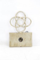 One Light Infinity Wall Sconce